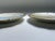 Ceramic 1900s Limoges Hand Painted Floral Porcelain Plates - a Pair For Sale - Image 7 of 18