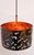 Brutalist Copper Pendant Lamp from Boréns, 1970s For Sale - Image 6 of 13