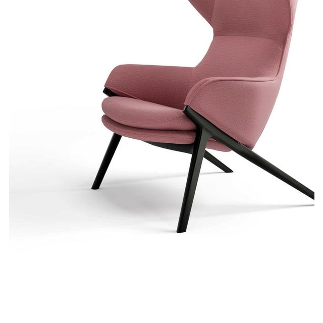 Not Yet Made - Made To Order P22 Armchair by Patrick Norguet for Cassina For Sale - Image 5 of 11