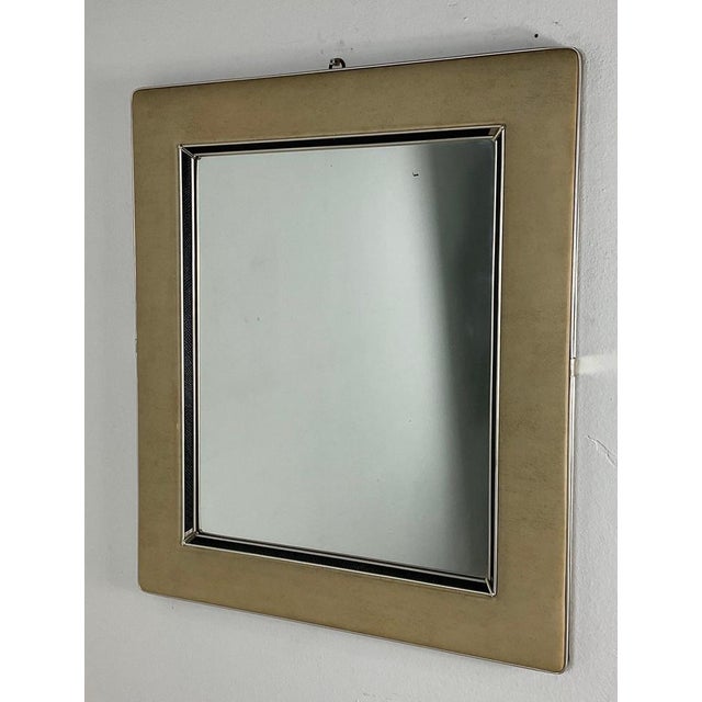 Vintage Mirror by Umberto Mascagni, 1950 For Sale - Image 11 of 18