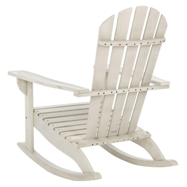 Brizio Adirondack/Rocking - White For Sale In Philadelphia - Image 6 of 9