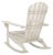 Brizio Adirondack/Rocking - White For Sale In Philadelphia - Image 6 of 9