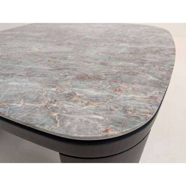 Quartz Quartzine Coffee Table For Sale - Image 13 of 16