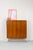 Wood Vintage Highboard in Walnut, 1960s For Sale - Image 7 of 16