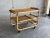 Vintage Bamboo Trolley, 1940s For Sale - Image 4 of 18