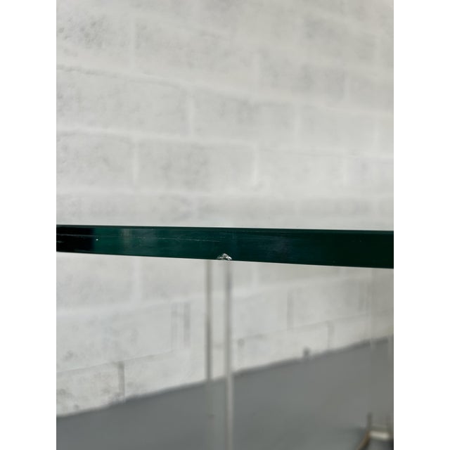 Dining Table attributed to Albrizzi Alessandro For Sale - Image 3 of 4