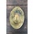Vintage Art Nouveau Brass Bowl For Sale - Image 4 of 12