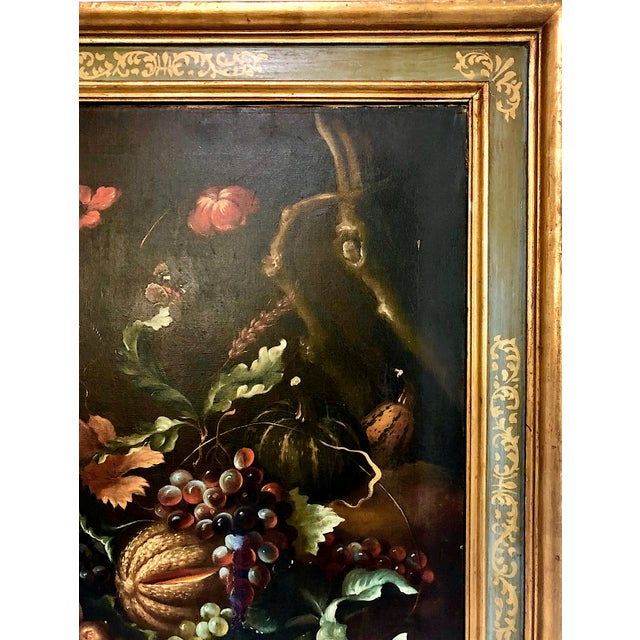 19th-Century American Still Life Painting in the Dutch Old Masters Style For Sale In San Francisco - Image 6 of 12