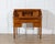 19th Century 19th-Century Italian Charles X Walnut Cylinder Desk For Sale - Image 5 of 12