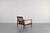 1960s Mid-Century Modern Teak Kolding Lounge Chair by Erik Wørts for Ikea, 1960s For Sale - Image 5 of 12