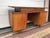 Vintage Brown Desk, 1970s For Sale - Image 3 of 18