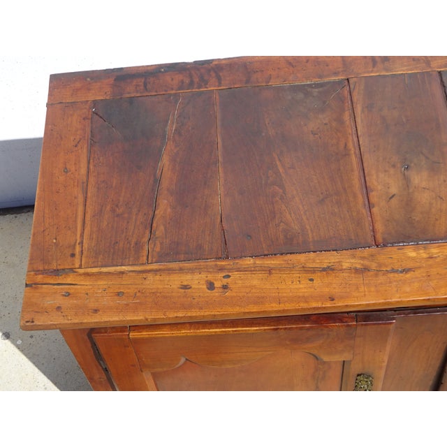 Antique Buffet in Oak, 1890s For Sale - Image 5 of 18