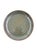 Vietnamese Dual-Glaze Stoneware Ceramic Dessert Plates With Spiral Motif - Set of 4 For Sale In New York - Image 6 of 6