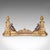 Victorian Antique Adjustable Fireplace Fender, English, Bronze, Fire Kerb, Victorian, 1880 For Sale - Image 3 of 12
