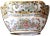 Chinese Export Thousand Butterfly Cut Corner Porcelain Bowl For Sale - Image 10 of 10
