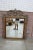 Wood Drexel Heritage Iron & Mahogany Mirror For Sale - Image 7 of 7