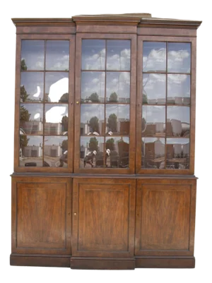 Late 20th Century Baker Collection China Cabinet