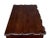 19th Century Shaped Front Oak Chest of Drawers, 1880 For Sale - Image 4 of 8