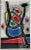 Joan Miro Oiseau Solaire, Oiseau Lunaire 1967 Color Lithograph Hand Signed, Coa 1967 For Sale In New York - Image 6 of 12