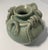Early 20th Century Vintage Thai Sawankholok Celadon Elephant Jar For Sale - Image 5 of 11