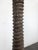 Large Oak Press Screw Stool with Octagonal Top For Sale - Image 4 of 6