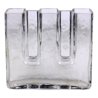 Vase by C. J. Riedel for Riedel, 1970s For Sale