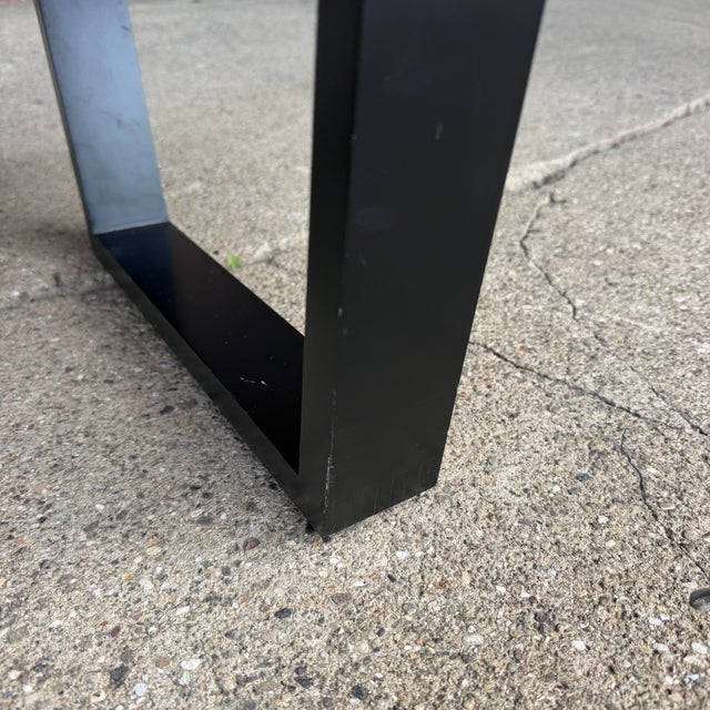 George Nelson for Herman Miller Platform Bench For Sale - Image 11 of 12