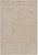 2020s Frank Lloyd Wright Foundation x SURYA Luxuries Handmade Rug Sandstone 9x12 For Sale - Image 5 of 5