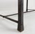 1920s Brutalist Spanish Iron and Tile Coffee Table, 1929 For Sale - Image 5 of 14