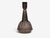 1960s 1960s Mid-Century Modern Einar Johansen, Table Lamp, Chocolate Brown Stoneware For Sale - Image 5 of 10