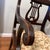 Early 20th Century Tell City Chair Company Harp-Back Chair With Arms For Sale - Image 9 of 12