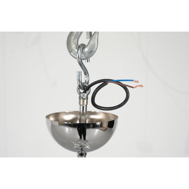 Sputnik Pendant Light in Murano Glass, Italy, 1970s For Sale - Image 15 of 16