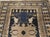 Boho Chic Antique Caucasian Rug, 33"x 50" For Sale - Image 3 of 14