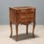Baroque Bedside Table in Walnut For Sale - Image 9 of 9