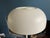 1990s G1706 Nymane Mushroom Floor Lamp in White Metal from Ikea, 1990 For Sale - Image 5 of 18