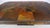 Gemstone Lava Tile 32x48 Compact Studio Made Mid Century Modern Coffee Table MINT For Sale - Image 7 of 12