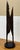 Abstract Cast Metal Blade Sculpture, Unmarked For Sale - Image 11 of 12