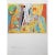 1985 After Pablo Picasso, "The Crucifixion" Parisian Full-Color Print For Sale In Dallas - Image 6 of 8