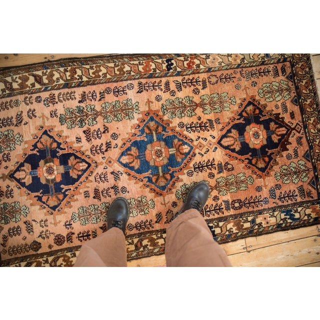 :: Triple diamond shaped center medallion atop a covered field of shrubs, germinating plants, blossoms, seashells,...