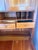 Cinnamon Vintage 1980 Thos Moser Shaker Cherry Cupboard Desk For Sale - Image 8 of 15