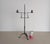 18th C. English Hand Forged Iron Candleholder For Sale - Image 10 of 10