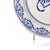 Talking Plate in Earthenware from Coimbra or Alcobaça For Sale - Image 3 of 6