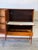 1960s Large Rosewood Sideboard With Drop-Down Bar and Shelves Danish Mid-Century Modern 1960s For Sale - Image 5 of 16