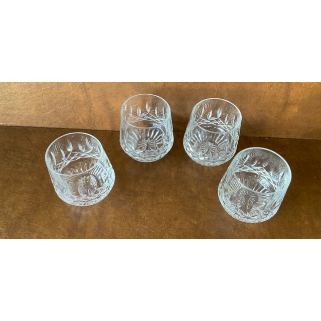 Classic Lismore pattern in an unusual style; perfect for a classic “Old Fashioned”, “Straight Whiskey” or “On the Rocks”;...