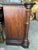 2000 - 2009 Vintage Bernhardt Grand Savannah 3-Drawer Nightstand/Chest- Excellent Marble Top For Sale - Image 5 of 8