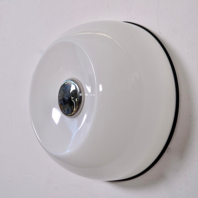 Space Age Wall Lamp, 1970s For Sale - Image 4 of 16