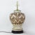 Vintage Tribal Pattern Ceramic Ginger Jar Table Lamps - a Pair For Sale - Image 9 of 13