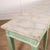 Brown English Painted Console Table For Sale - Image 8 of 11
