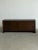 Mid-Century Modern 1970's Oak Parquet Credenza For Sale - Image 3 of 9