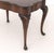 George III Style Mahogany Side Table For Sale In New York - Image 6 of 7